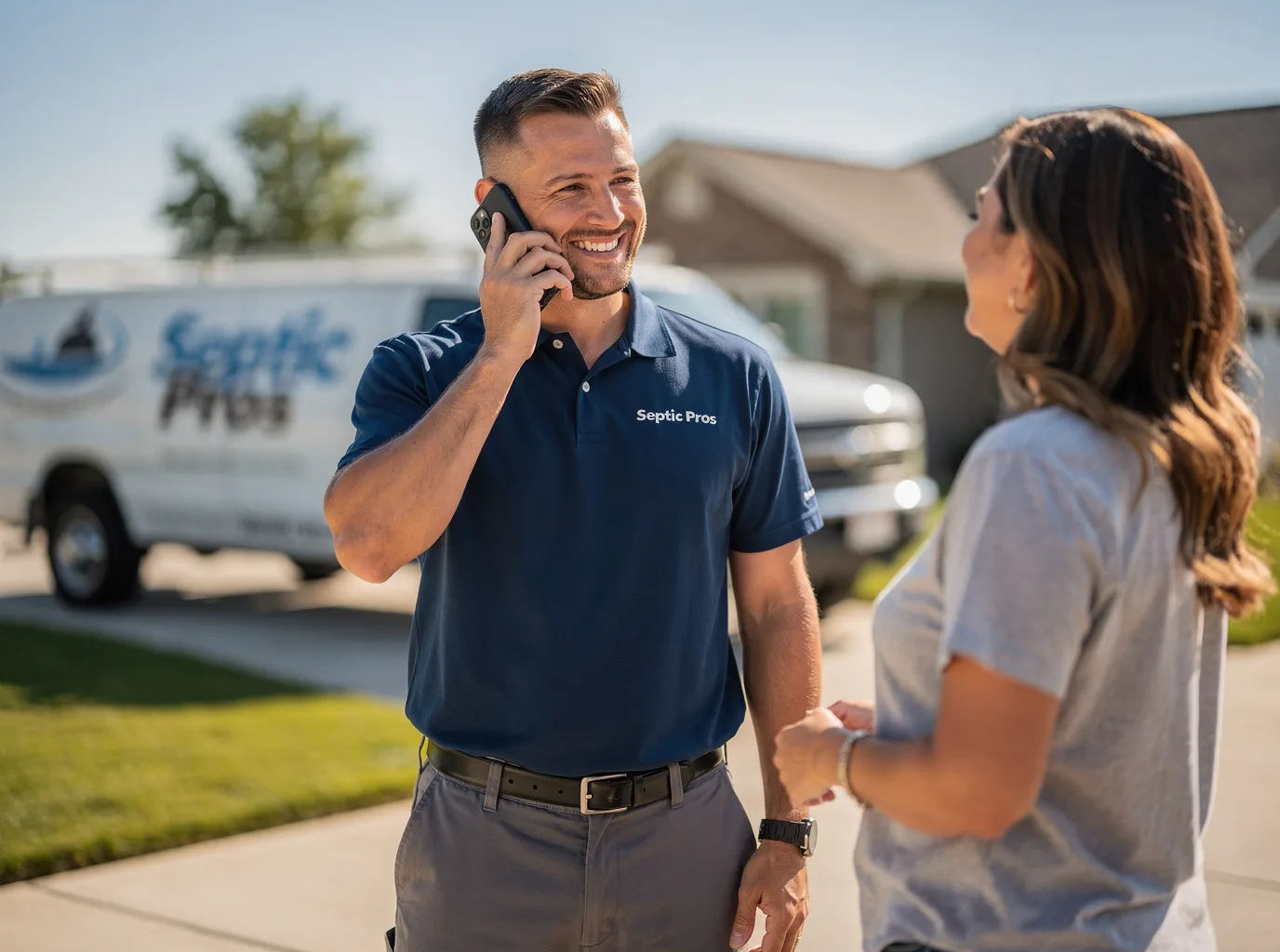 Septic Tank Pumping Crystal Falls, MI FAQs